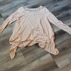 Boho light Sweater